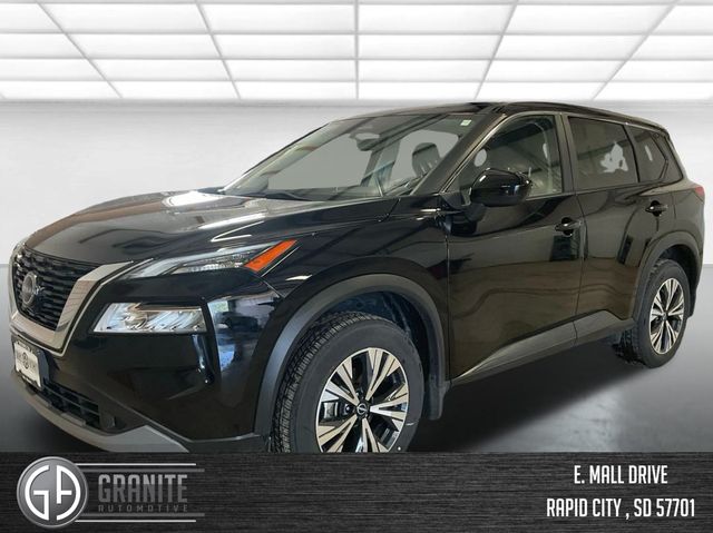 2023 Nissan Rogue SV's photo
