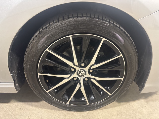 2022 Toyota Camry SE photo 26
