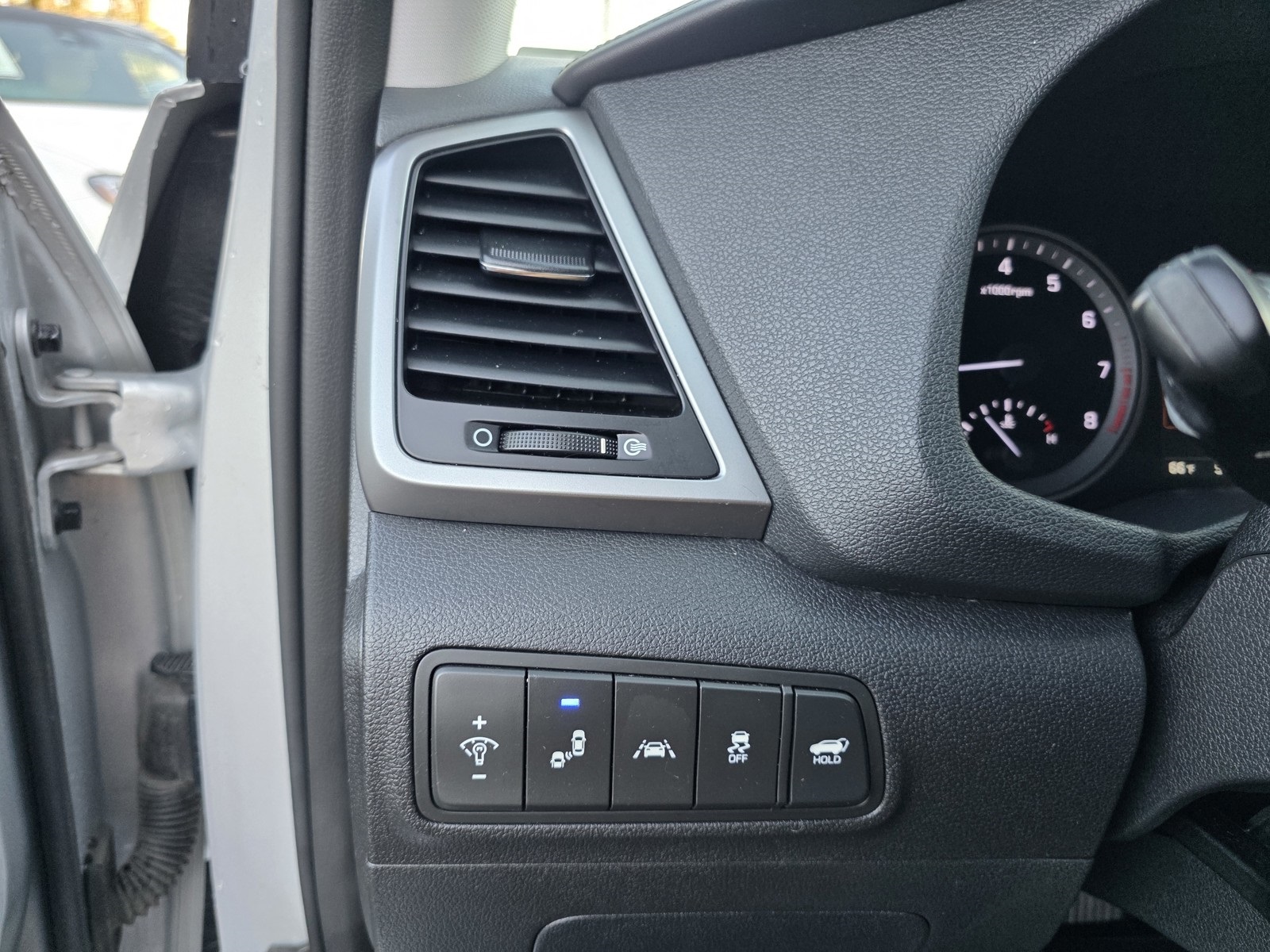 2018 Hyundai Tucson Limited photo 33