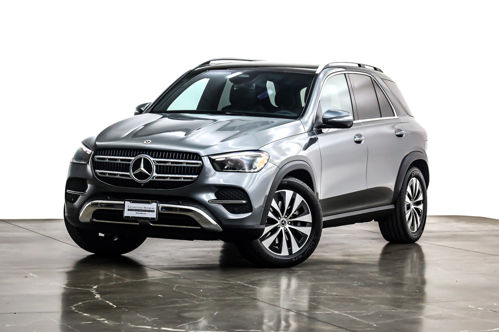 2025 Mercedes-Benz GLE GLE350's photo