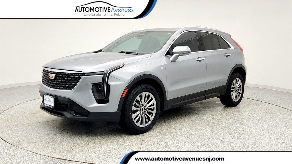 2024 Cadillac XT4 Premium Luxury's photo