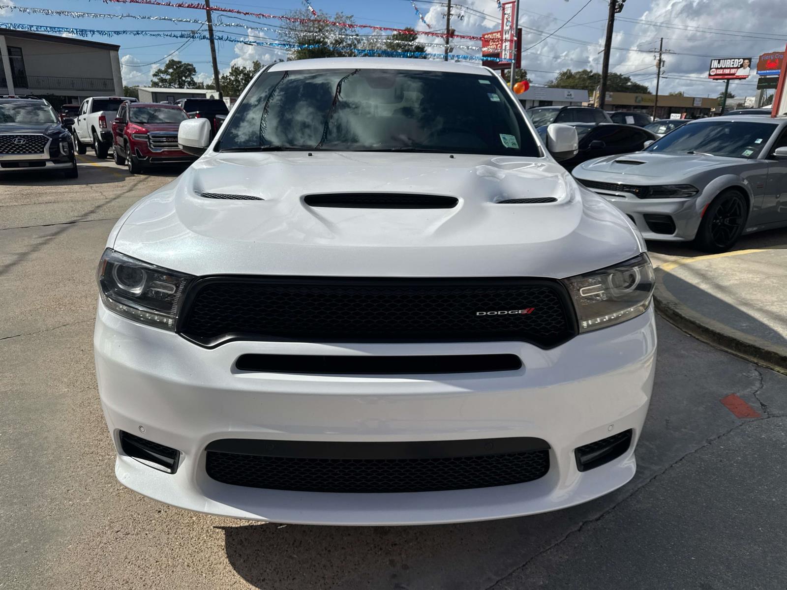 2019 Dodge Durango R/T photo 2