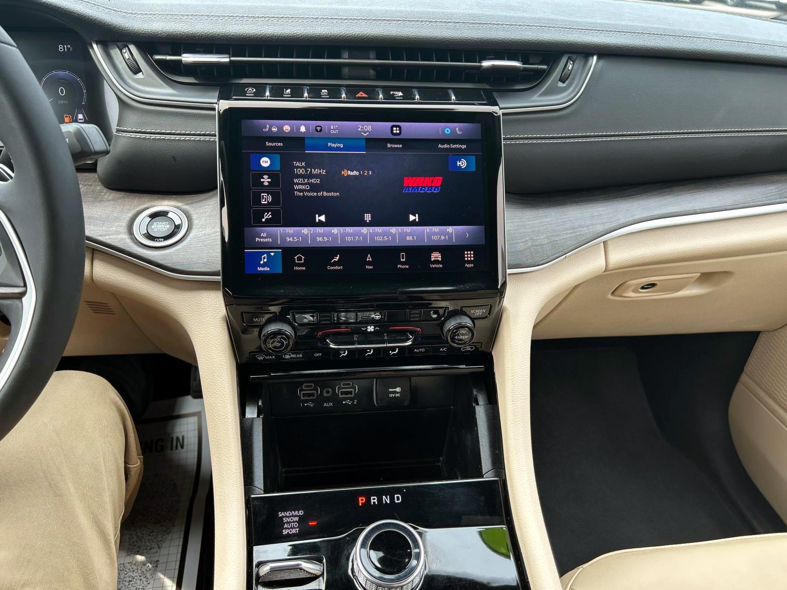 2023 Jeep Grand Cherokee Limited photo 17