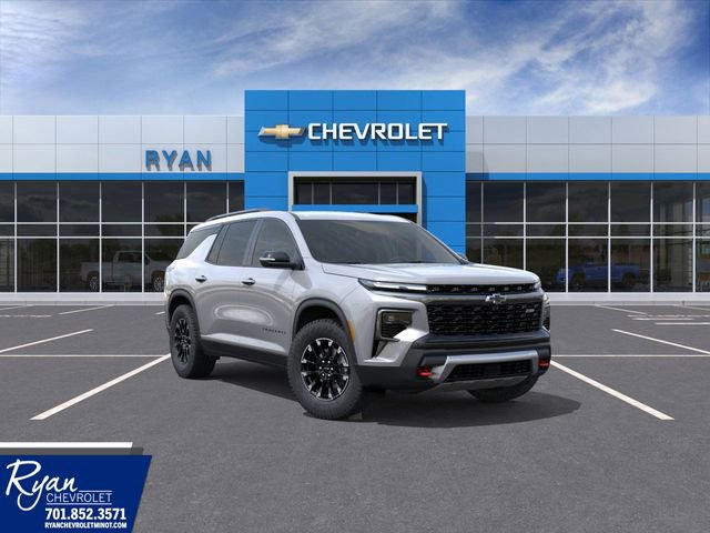 2026 Chevrolet Traverse Z71's photo