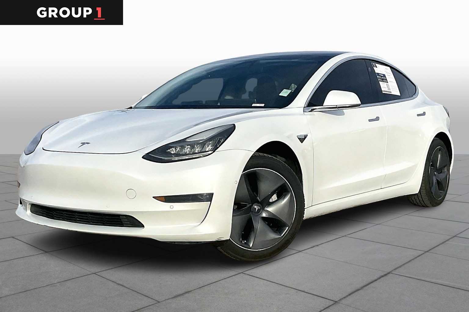 2019 Tesla Model 3 Base
