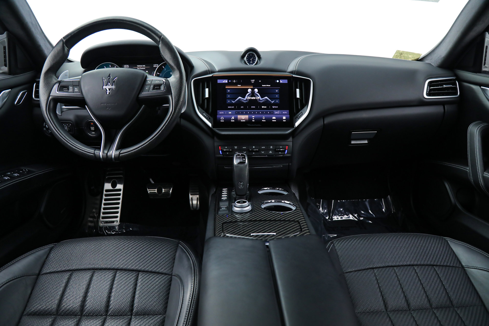 2022 Maserati Ghibli Modena Q4 photo 26