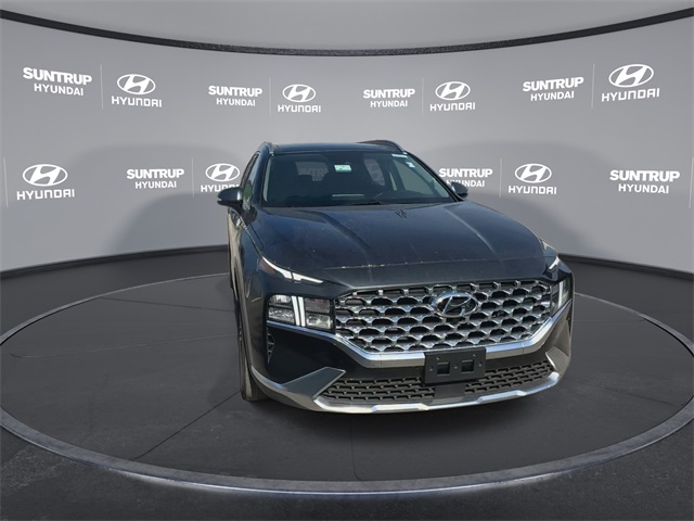 2023 Hyundai Santa Fe SEL Premium photo 3