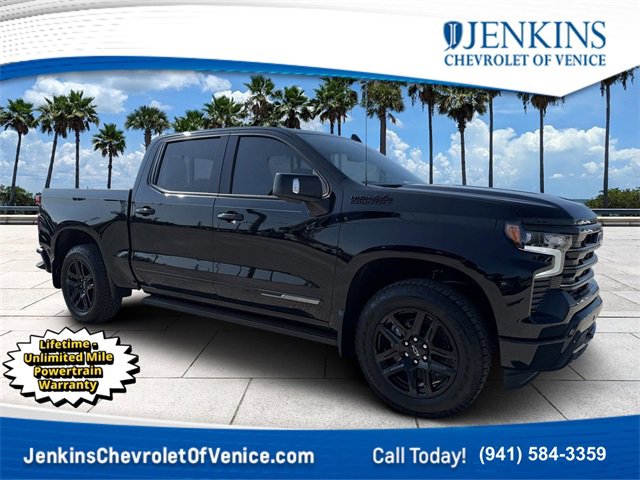 2025 Chevrolet Silverado 1500 High Country photo 2