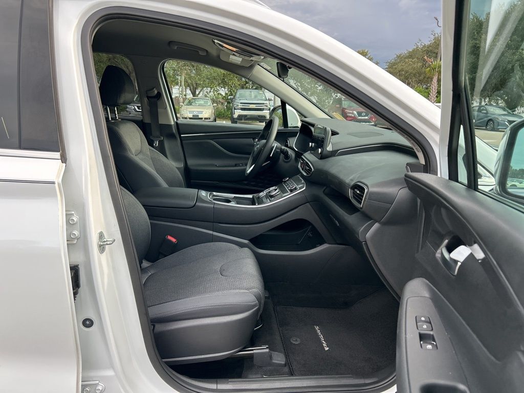 2021 Hyundai Santa Fe SEL photo 34
