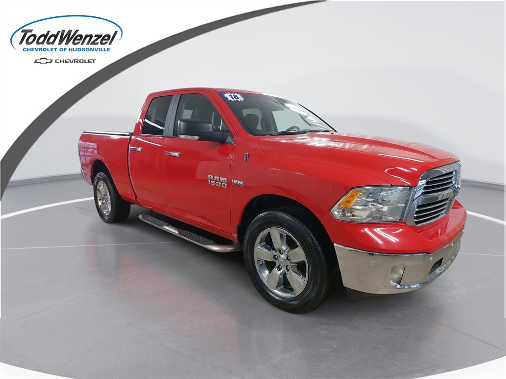 2018 RAM Ram 1500 Pickup Big Horn's photo