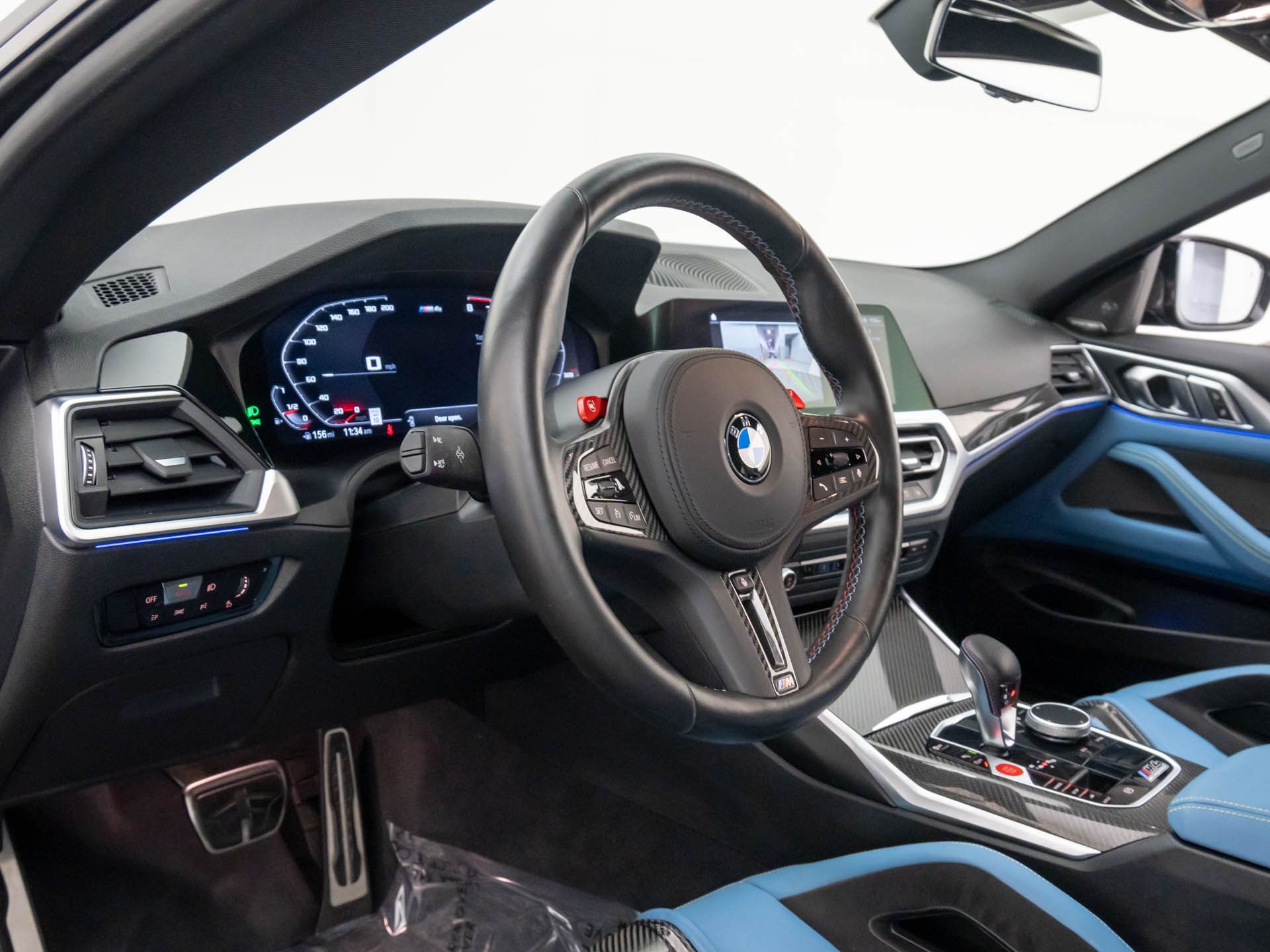 2022 Bmw M4 photo 20