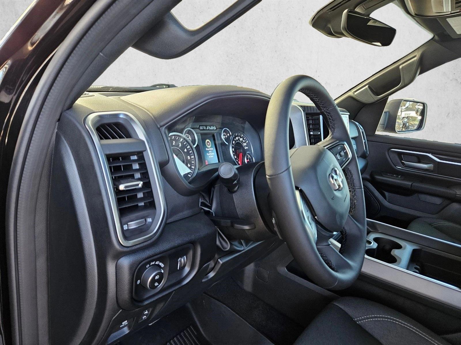 2026 Ram 1500 Lone Star photo 2