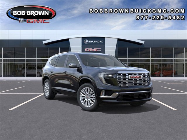 2026 GMC Acadia Denali's photo