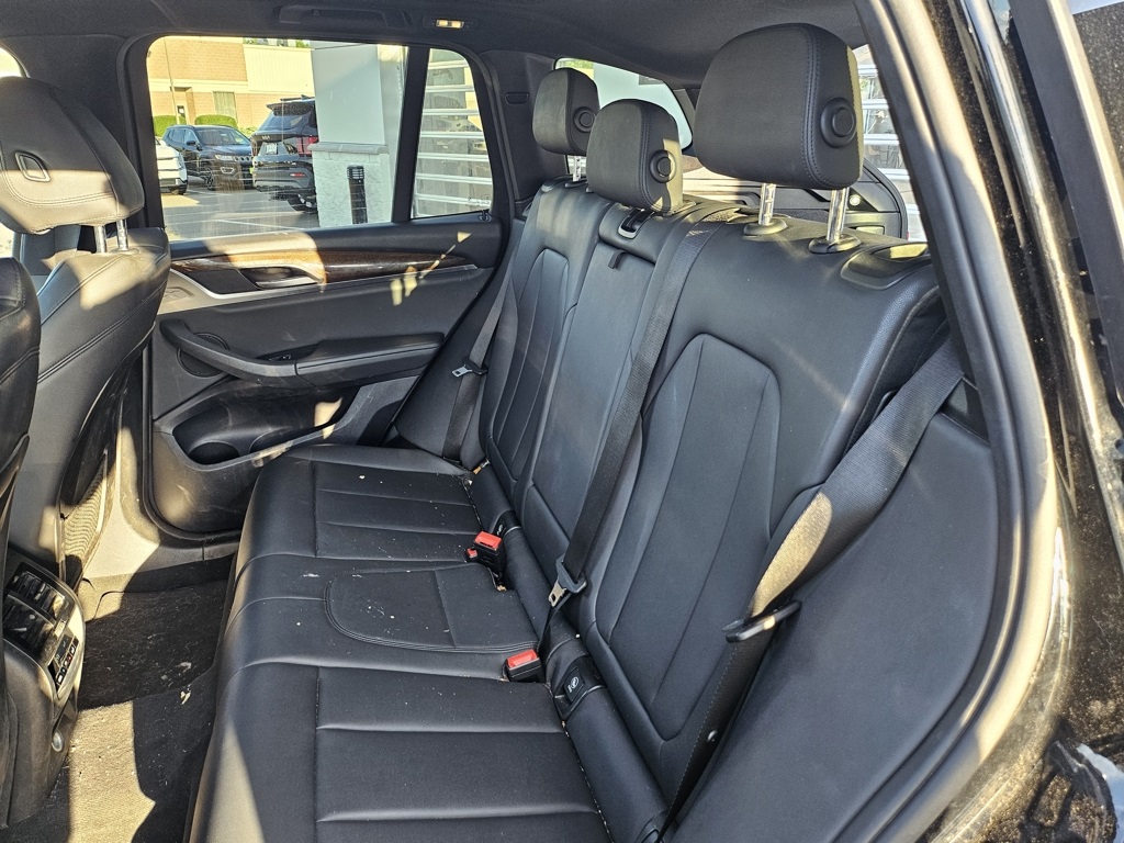 2019 Bmw X3 xDrive30i photo 22