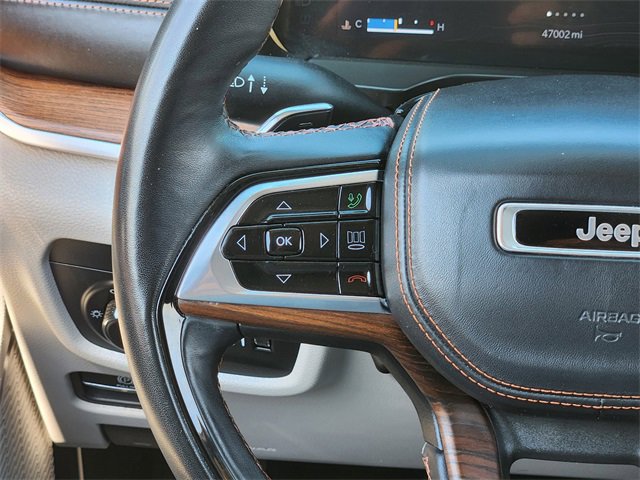 2021 Jeep Grand Cherokee L Summit photo 24
