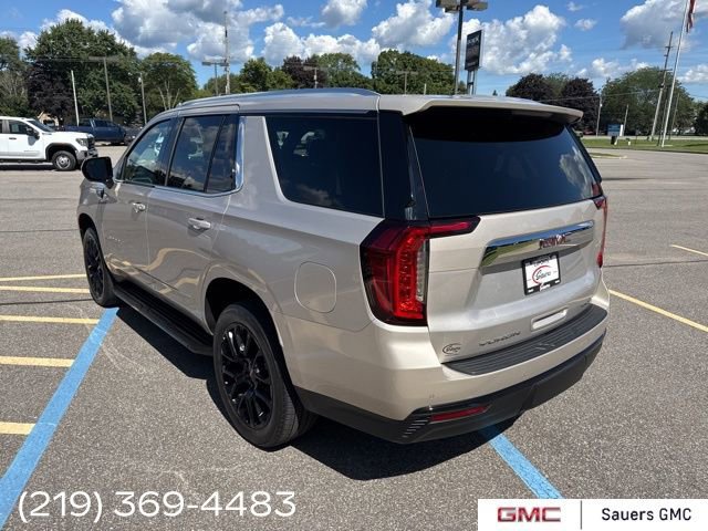 2022 Gmc Yukon SLE photo 2