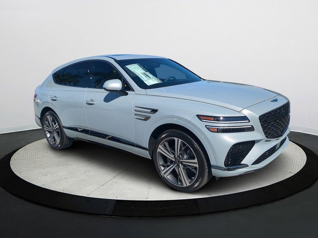 2026 Genesis GV80 Coupe 3.5T photo 2