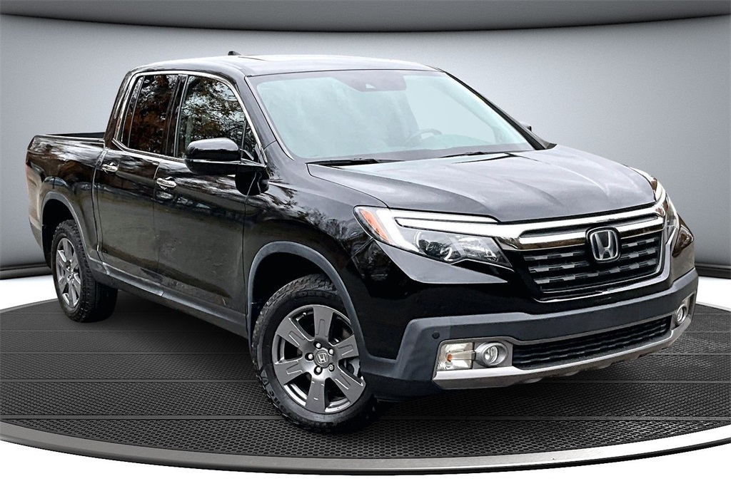 2020 Honda Ridgeline RTL-E's photo
