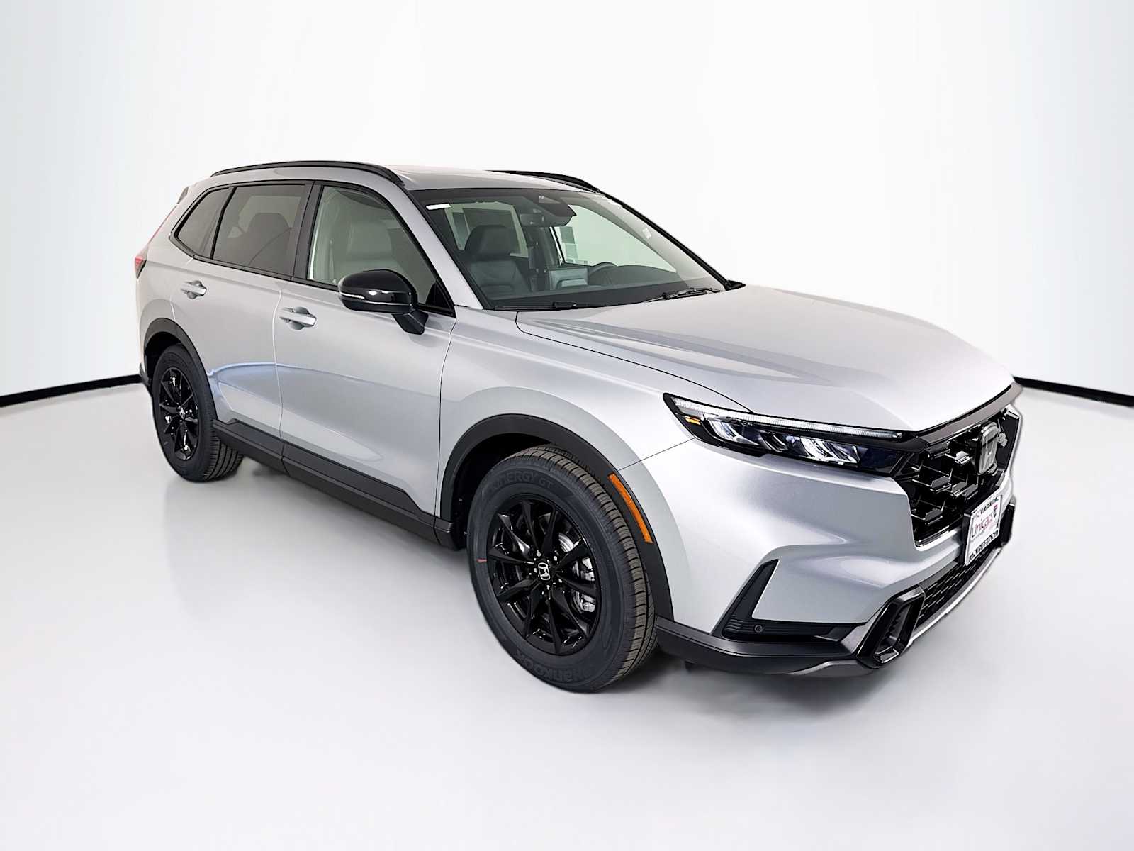 2026 Honda CR-V Sport-L's photo