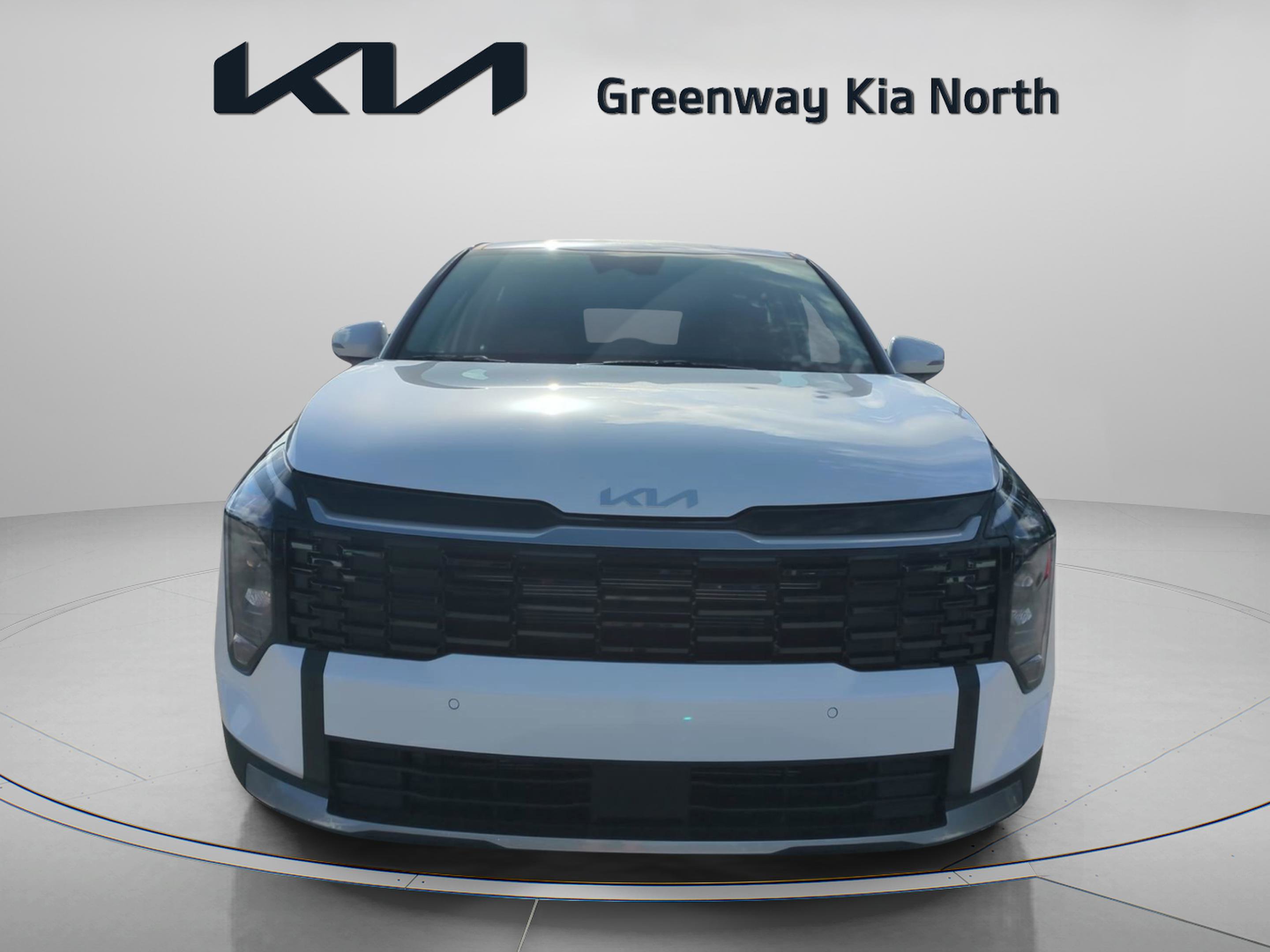 2026 Kia Sportage EX photo 2