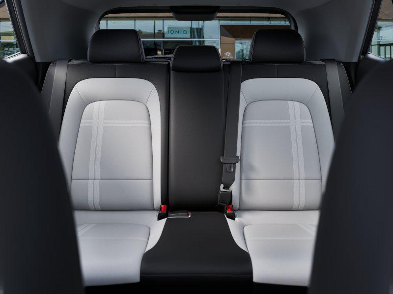 2025 Hyundai Venue SEL photo 10