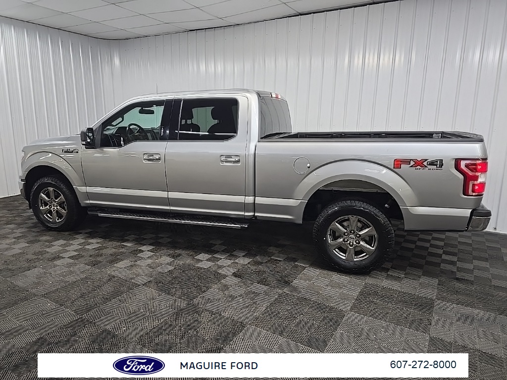 2020 Ford F-150 XLT photo 5