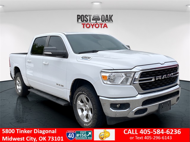 2022 Ram 1500 Big Horn Lone Star photo 2
