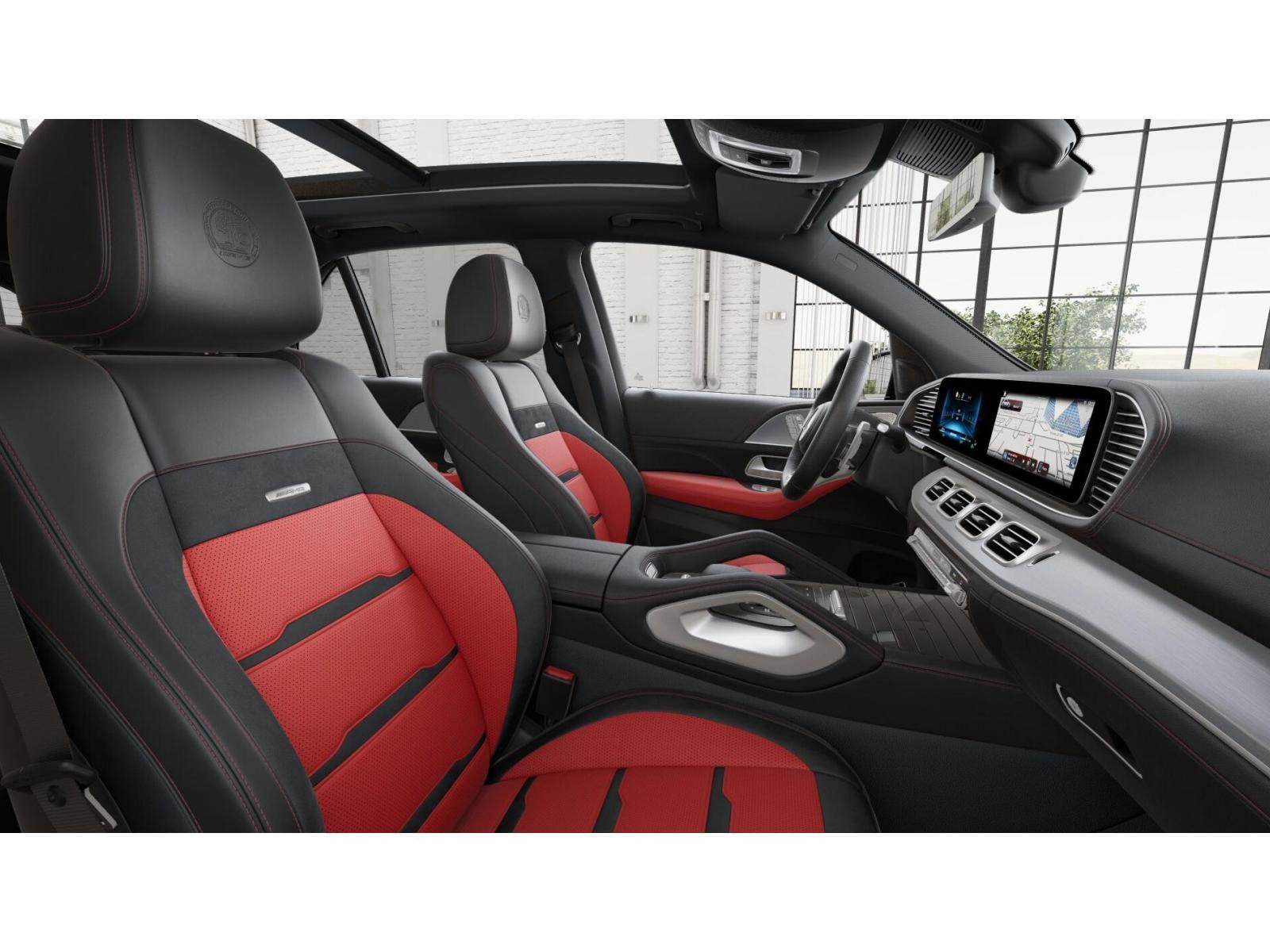 2025 Mercedes Benz GLE 53 AMG 4MATIC photo 5