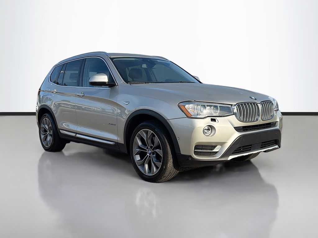 2016 BMW X3 xDrive28i's photo