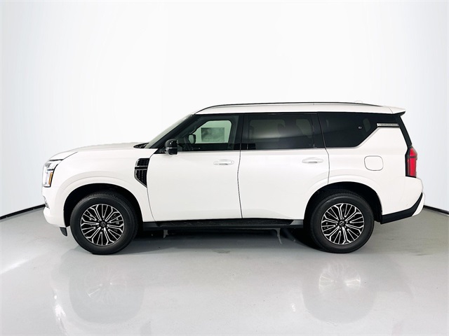 2025 Nissan Armada SL photo 4