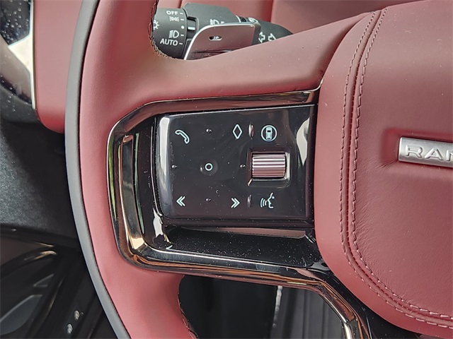2025 Land Rover Range Rover Sport SE photo 23