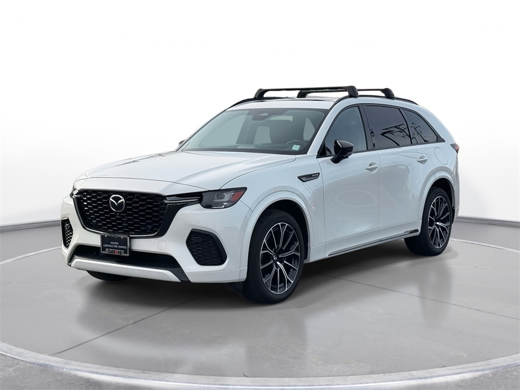 2025 Mazda CX-70 Premium Package's photo