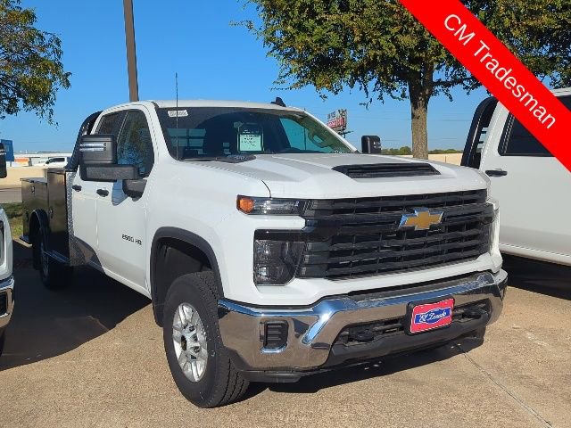2025 Chevrolet Silverado 2500HD Work Truck's photo