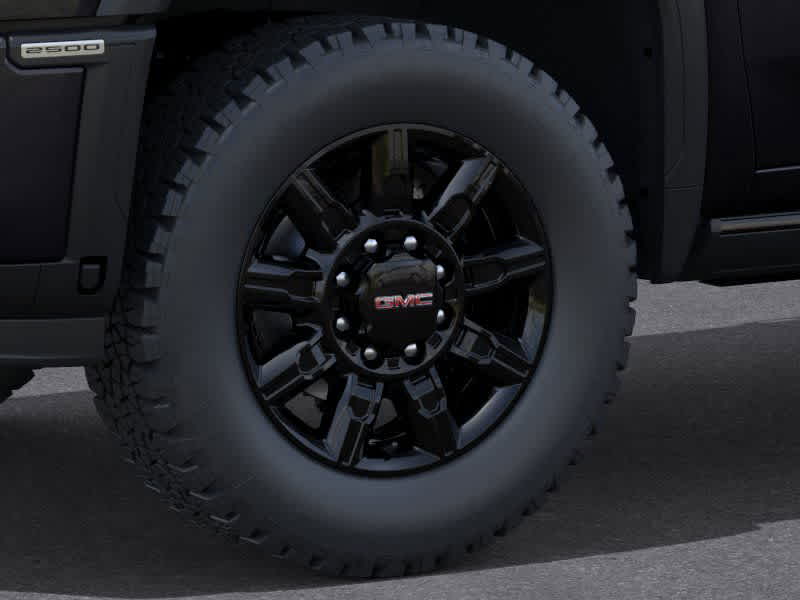 2025 Gmc Sierra HD AT4 photo 8
