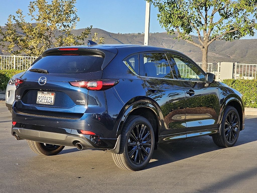 2025 Mazda CX-5 2.5 Turbo Premium photo 14