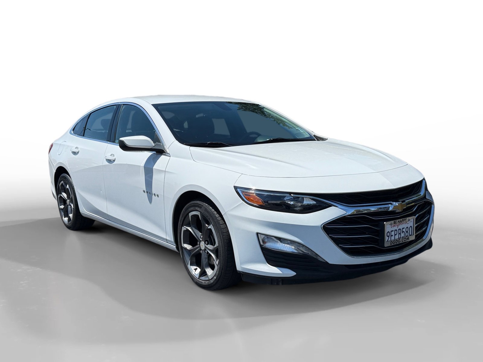 2022 Chevrolet Malibu 1LT photo 7
