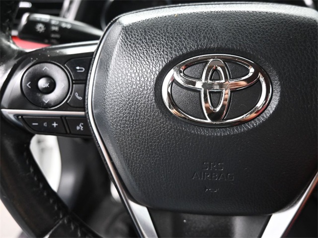 2020 Toyota Camry XSE photo 20