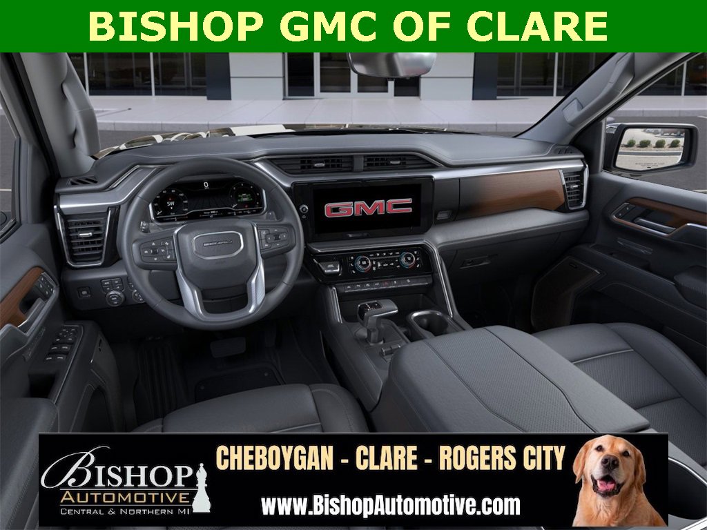 2025 Gmc Sierra 1500 Denali photo 2