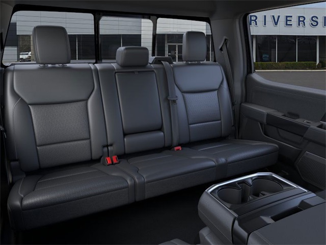 2025 Ford F-150 Lariat photo 8