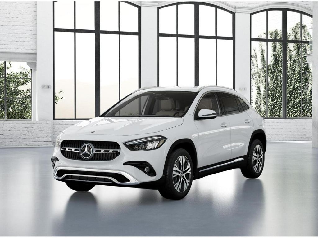 2025 Mercedes Benz GLA 250 4MATIC photo 38