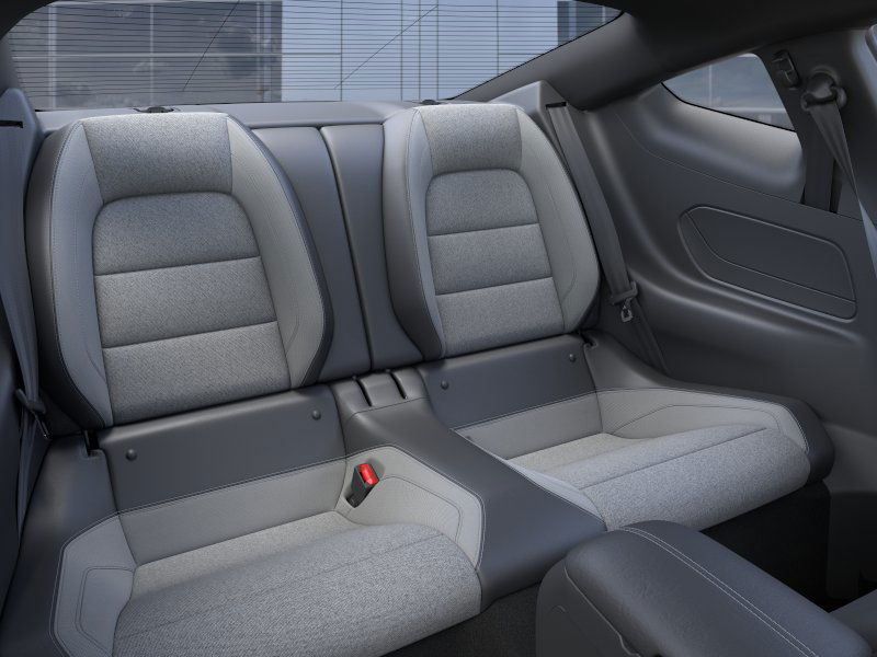 2025 Ford Mustang EcoBoost photo 11