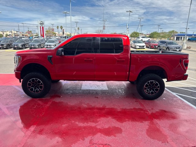 Used 2021 Race Red Ford XLT image 15