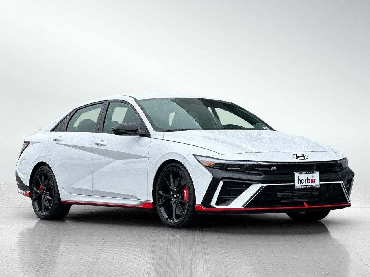 2025 Hyundai Elantra N Base photo 2