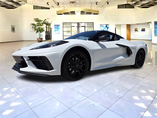 2023 Chevrolet Corvette Stingray 3LT photo 3