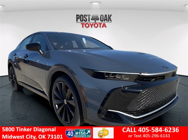 New 2025 Toyota Nightshade NIGHTSHADE in Midwest City #NT035328 | Post ...