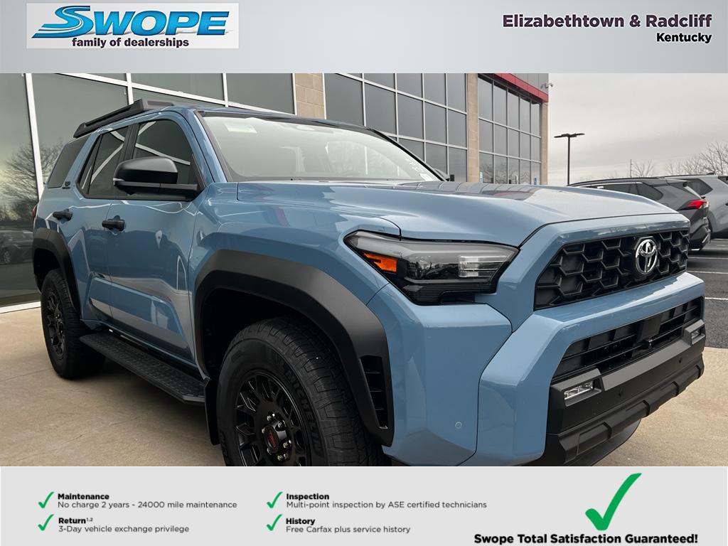 2025 Toyota 4Runner TRD Off-Road Premium's photo