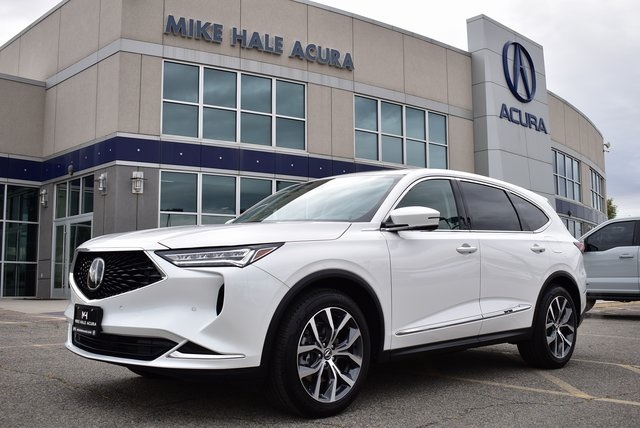 2024 Acura MDX Technology Package's photo