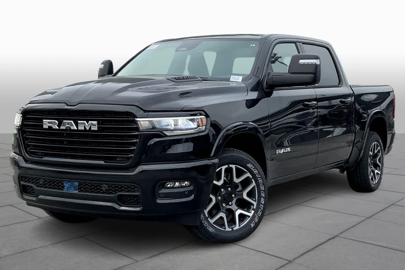 Dodge Ram 2025 Laramie 