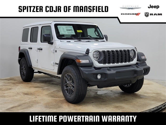 MacMahon Knitting Mills Jeep 車 car 24SS Jeep® | Spitzer Motors of Mansfield CDJR
