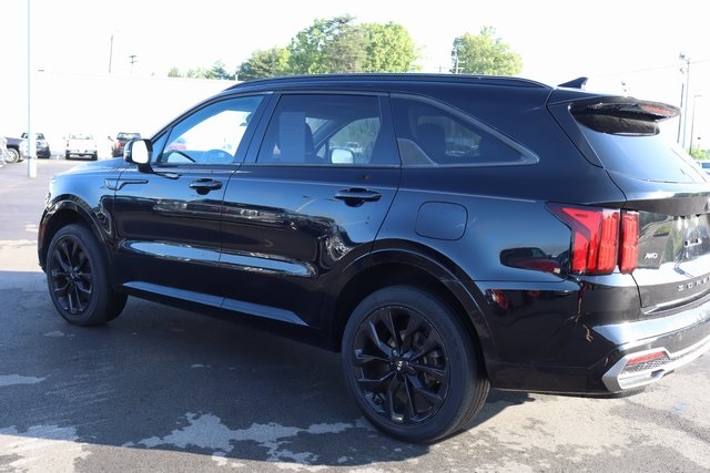 2021 Kia Sorento SX photo 3